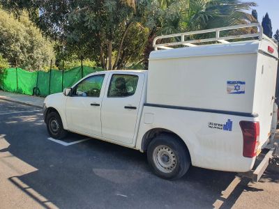 Isuzu D-Max 2nd hand, 2016