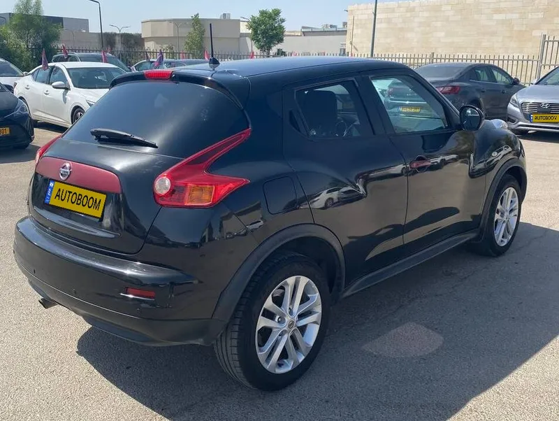 Nissan Juke 2nd hand, 2012, private hand