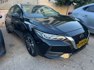 Nissan Sentra, 2021, photo