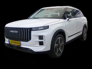 Jaecoo J7, 2024, photo