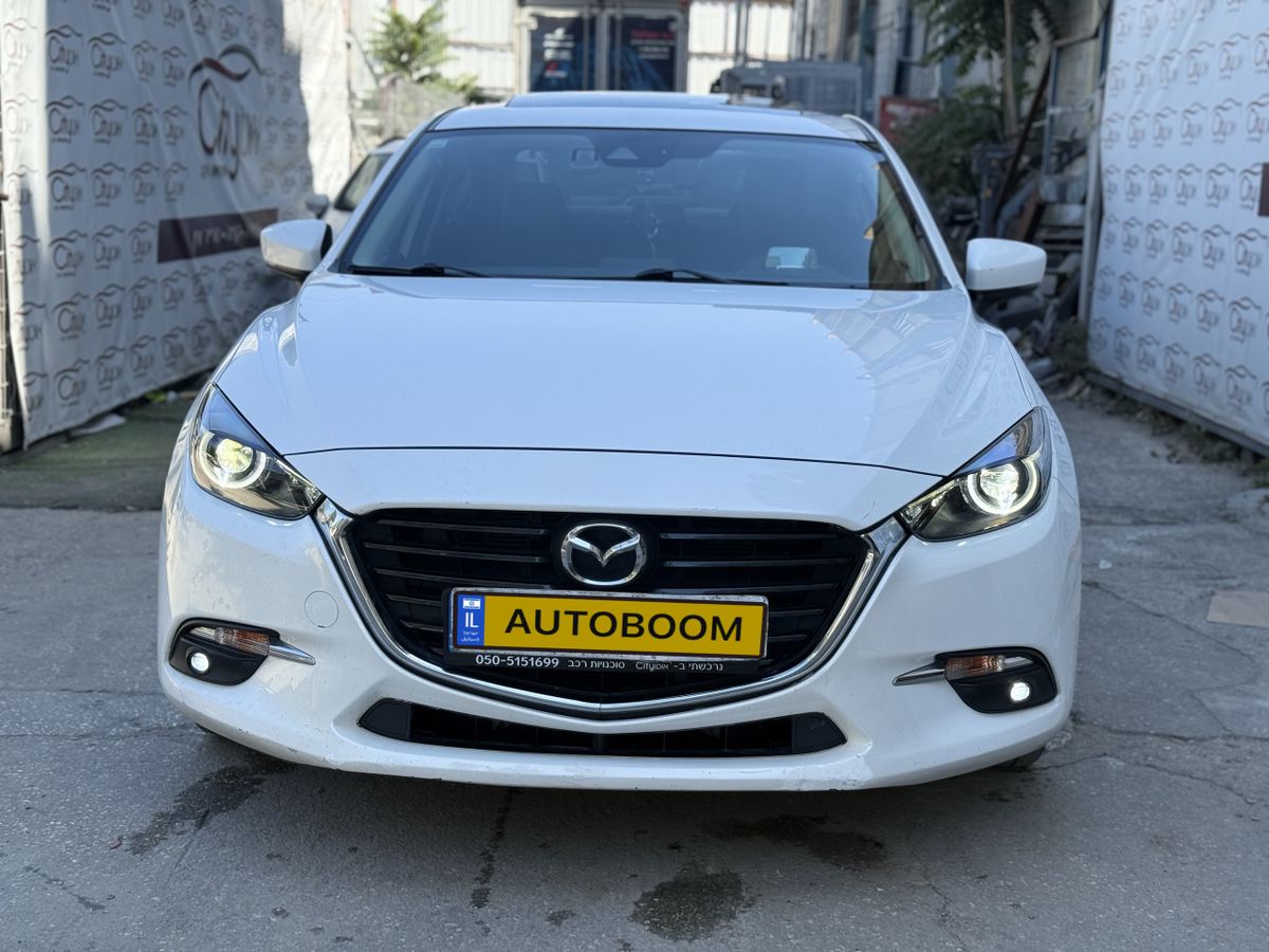 Mazda 3 2nd hand, 2018, private hand