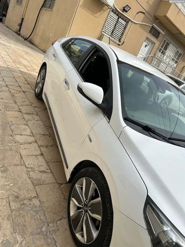 Hyundai IONIQ 2ème main, 2019, privée