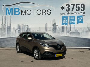 Renault Kadjar, 2016, фото