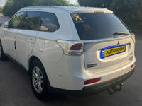 Mitsubishi Outlander 2ème main, 2015, privée