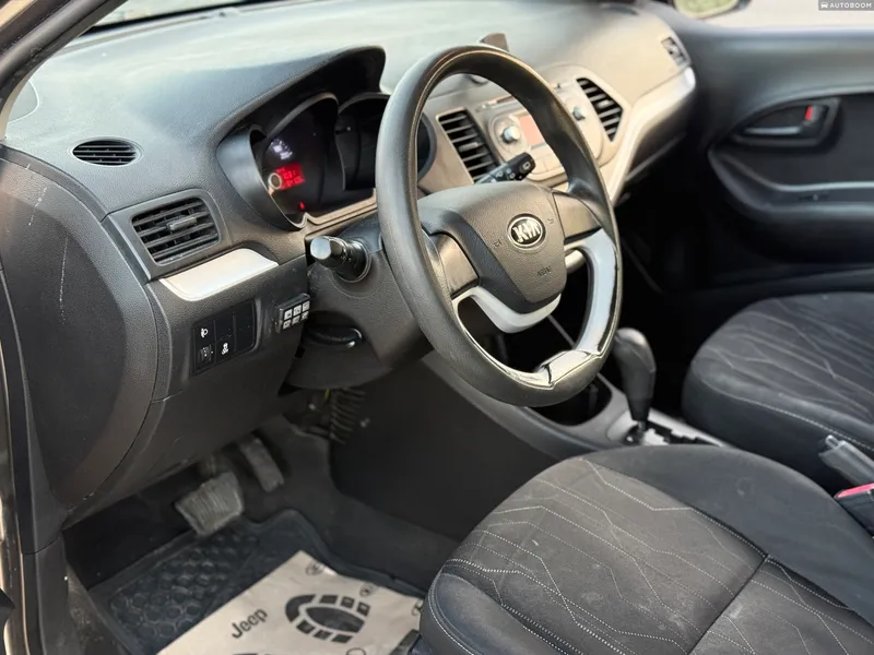 Kia Picanto 2nd hand, 2014