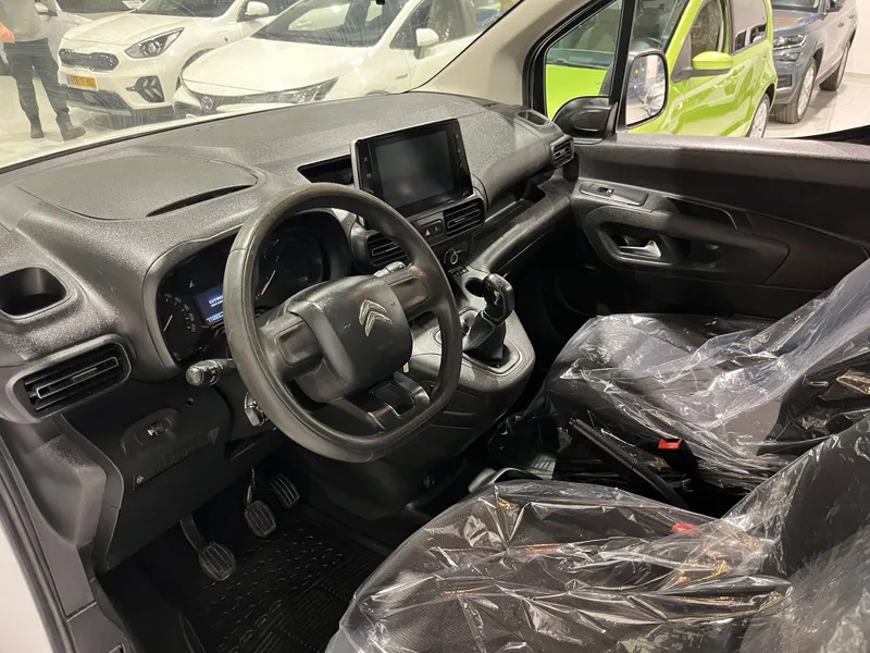 Citroen Berlingo с пробегом, 2021