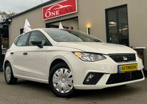 SEAT Ibiza, 2021, photo