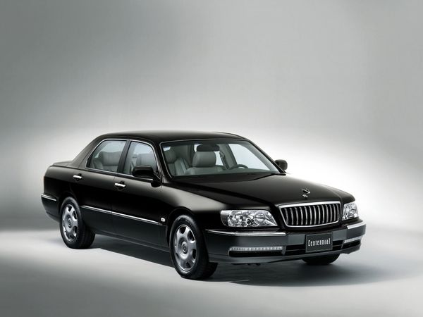 Hyundai Centennial 2003. Carrosserie, extérieur. Berline, 1 génération