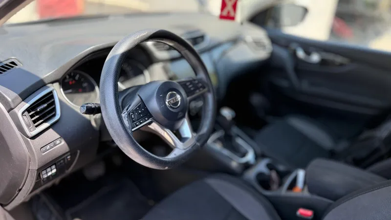 Nissan Qashqai 2ème main, 2018, main privée