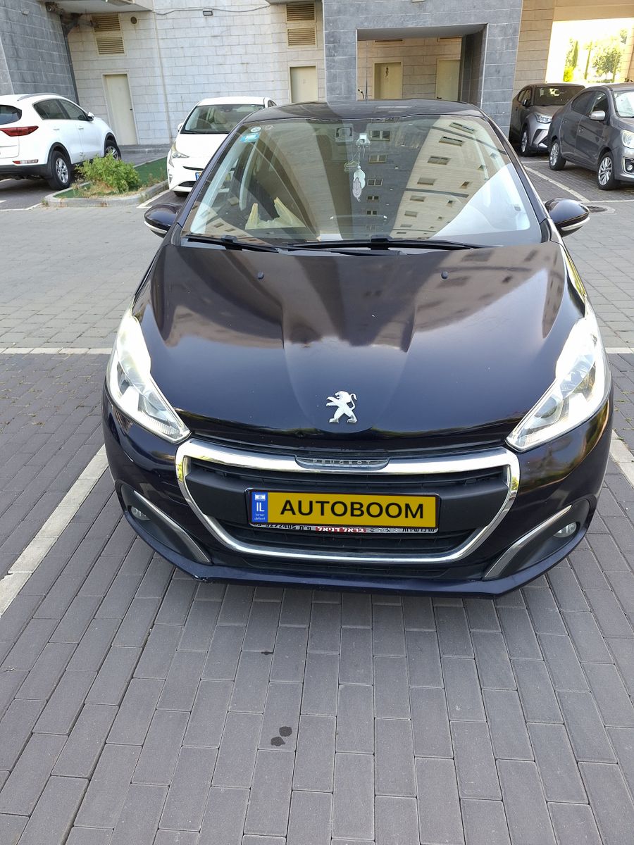 Peugeot 208 2ème main, 2016, privée
