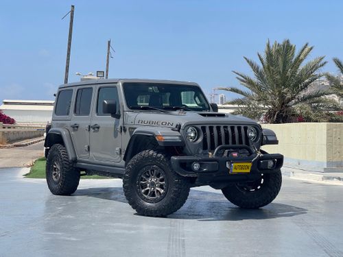 Jeep Wrangler, 2022, photo