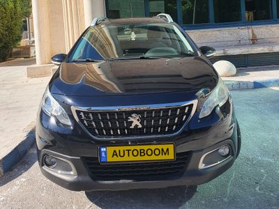 Peugeot 2008 2nd hand, 2016, private hand