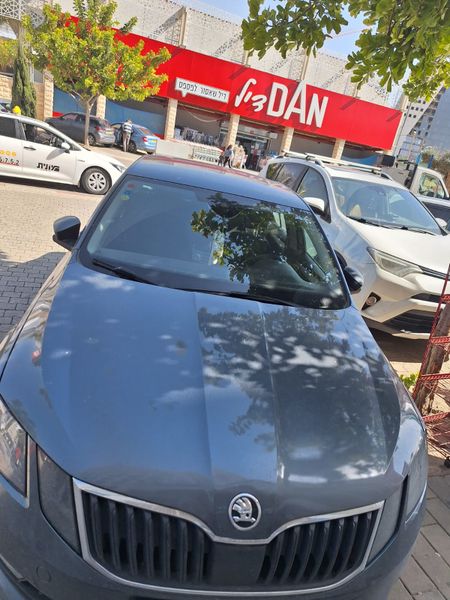 Skoda Octavia с пробегом, 2017, частная рука