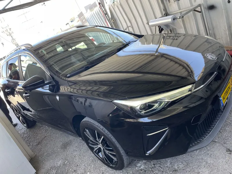 MG 5 יד 2 רכב, 2024, פרטי