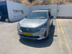 Peugeot 3008, 2022, photo