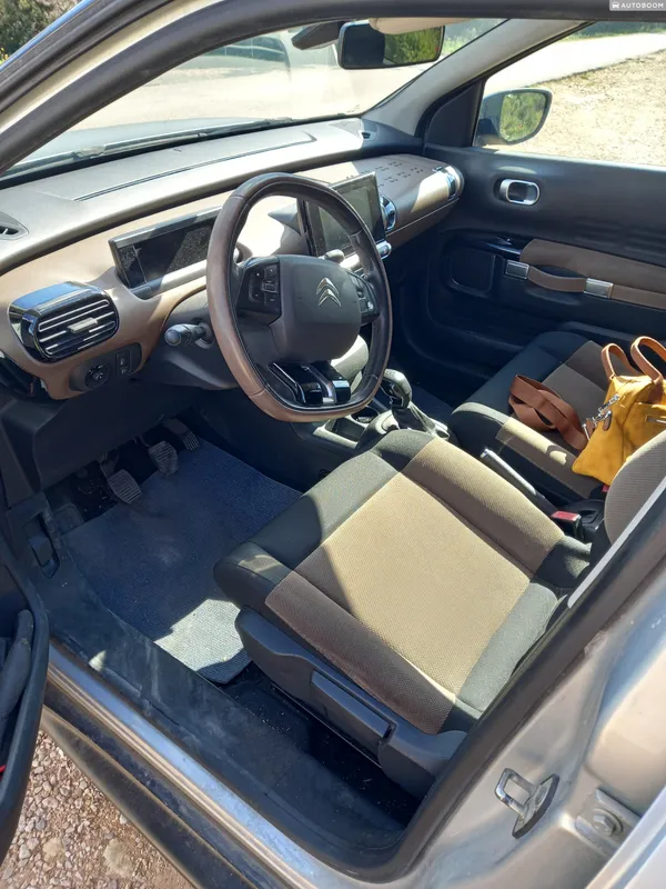 Citroën C4 2ème main, 2016, privée