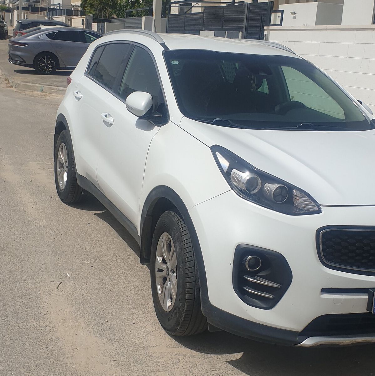 Kia Sportage 2nd hand, 2017, private hand
