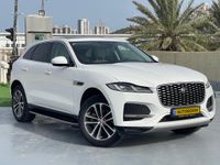 יגואר F-Pace יד 2 רכב, 2022, פרטי