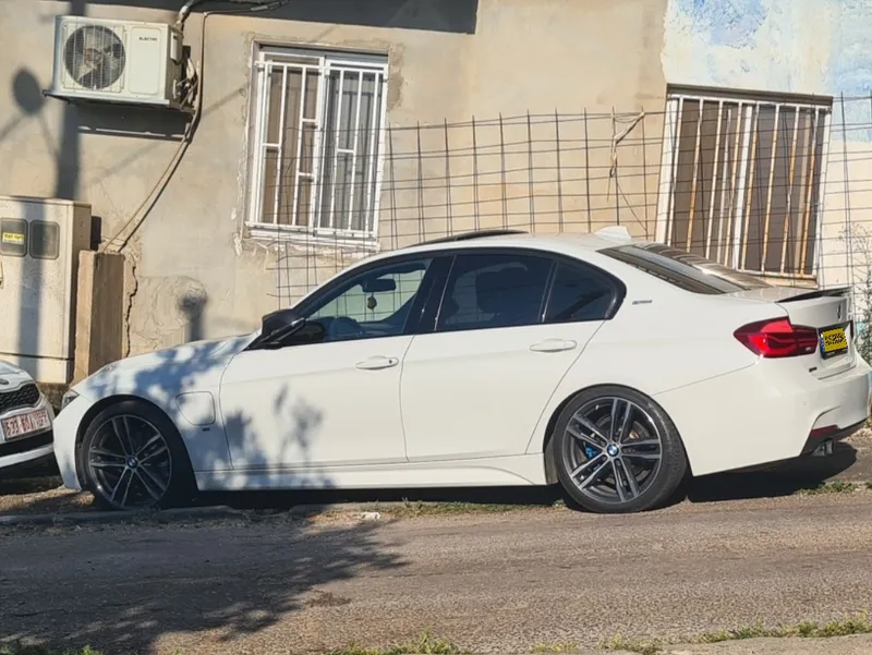 BMW 3 series 2nd hand, 2018, private hand