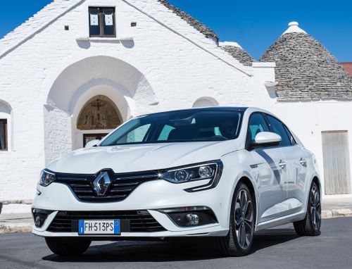 Renault Megane 2016. Bodywork, Exterior. Sedan, 4 generation