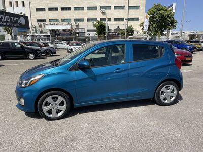 Chevrolet Spark с пробегом, 2021, частная рука