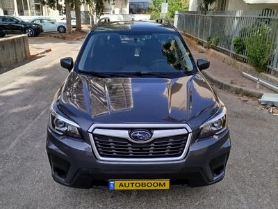 Subaru Forester с пробегом, 2020, частная рука