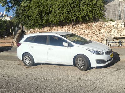 Kia Ceed 2nd hand, 2018, private hand