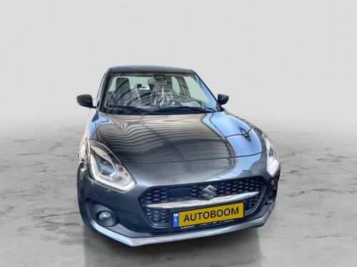 Suzuki Swift, 2023, photo