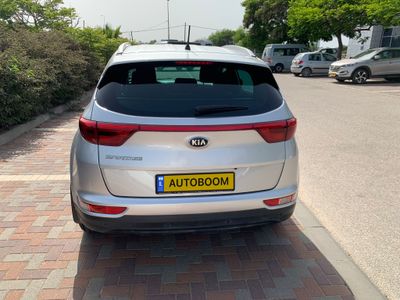 Kia Sportage 2nd hand, 2017, private hand