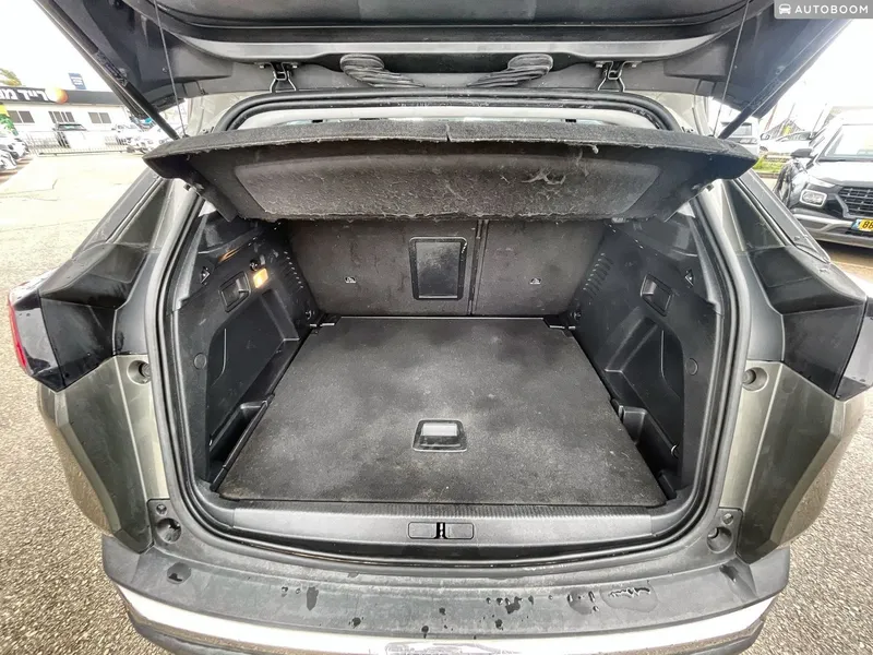 Peugeot 3008 с пробегом, 2019, частная