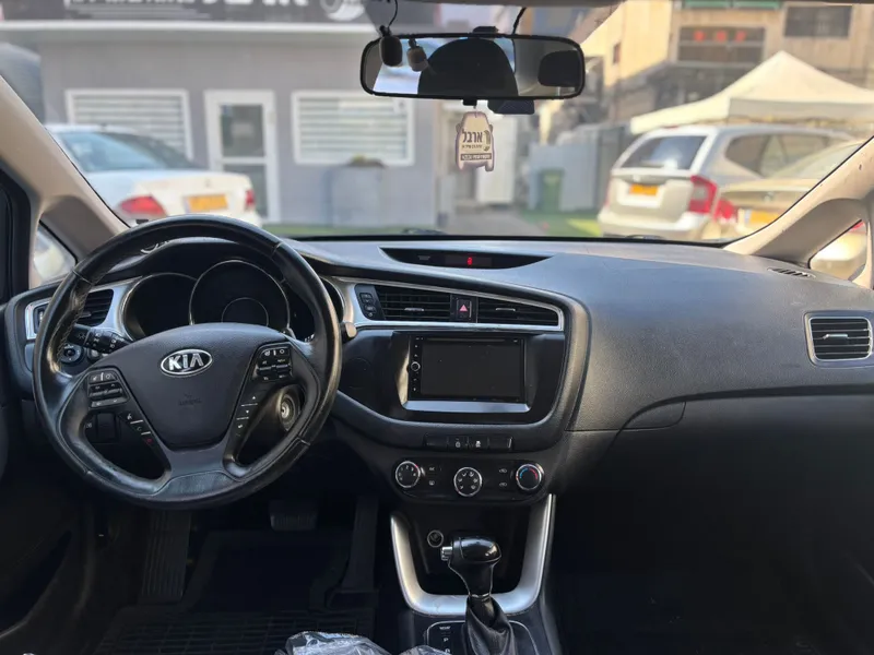 Kia Ceed с пробегом, 2018, частная рука