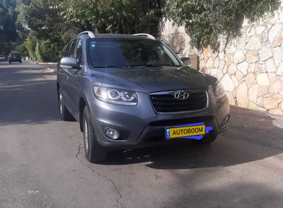 Hyundai Santa Fe с пробегом, 2012, частная рука