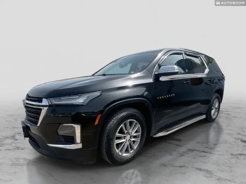 Chevrolet Traverse с пробегом, 2023, частная