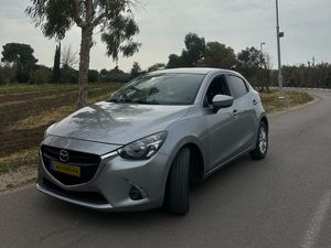 Mazda 2, 2019, фото