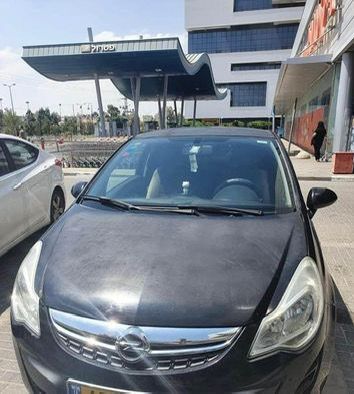 Opel Corsa 2nd hand, 2013, private hand