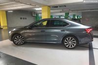 Škoda Octavia 2ème main, 2022, privée