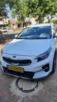 Kia XCeed с пробегом, 2021, частная