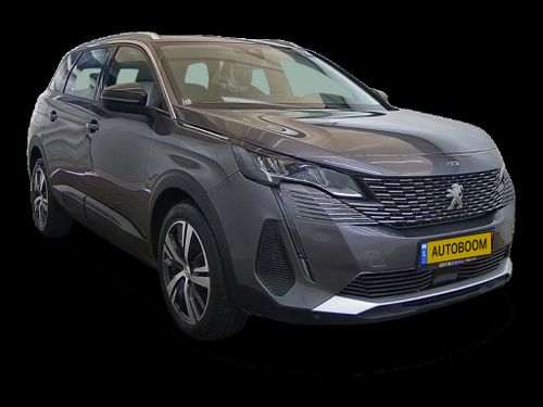 Peugeot 5008 2nd hand, 2022