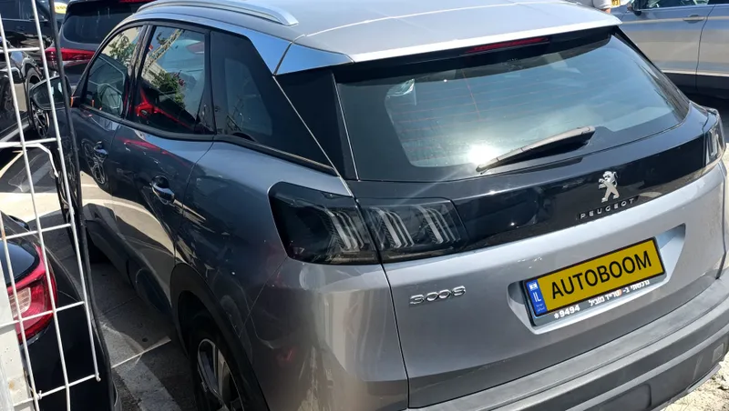 بيجو 3008 مستعمل, 2021