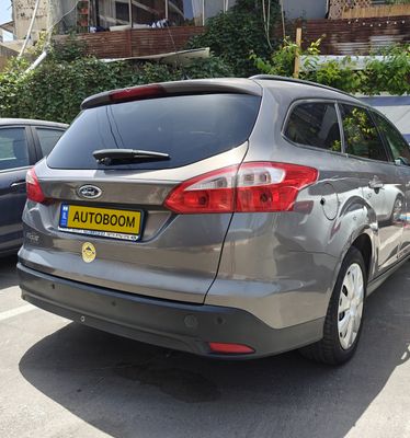 Ford Focus 2ème main, 2014, main privée