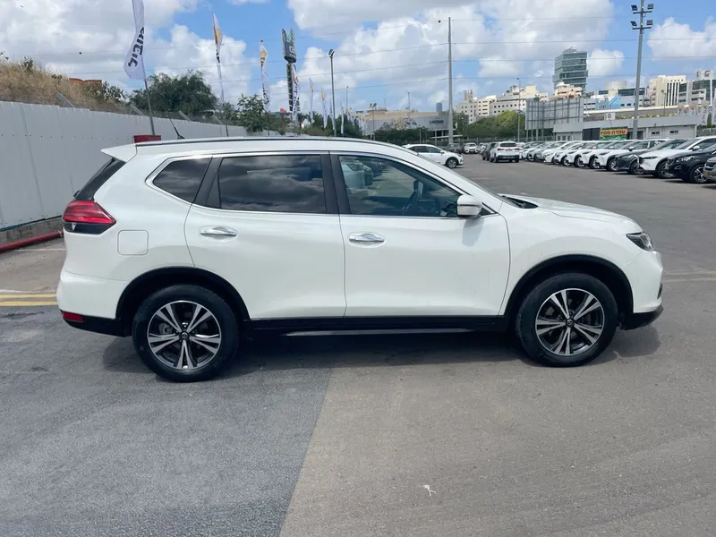 Nissan X-Trail 2ème main, 2021, main privée