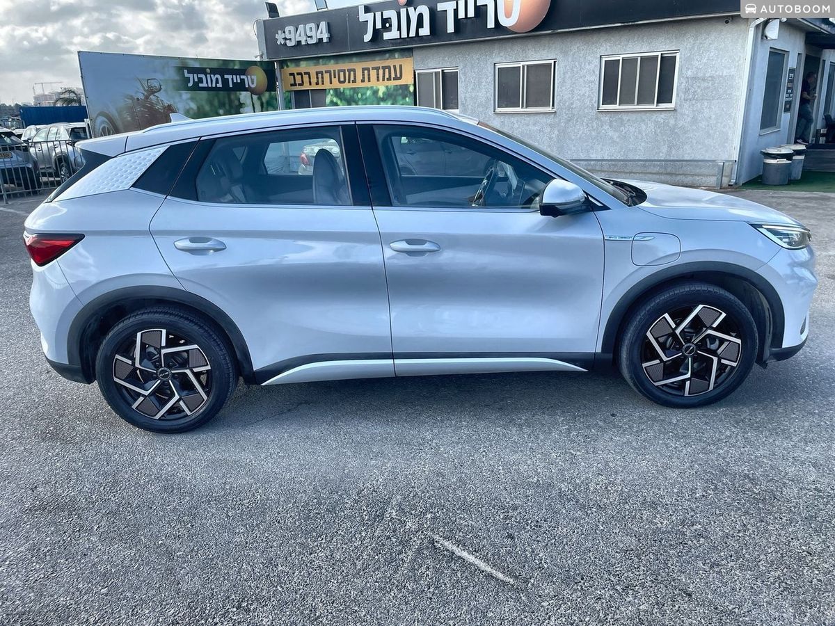 BYD Atto 3 2ème main, 2023