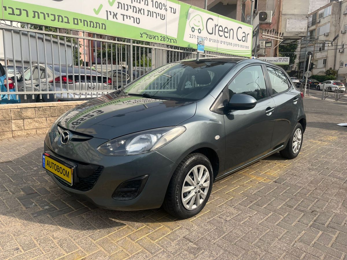 Mazda 2 2nd hand, 2011, private hand