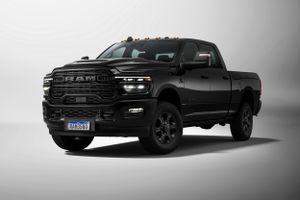 RAM 3500 2025. Carrosserie, extérieur. 2 pick-up, 5 génération, restyling