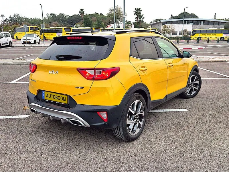 Kia Stonic 2ème main, 2021, privée