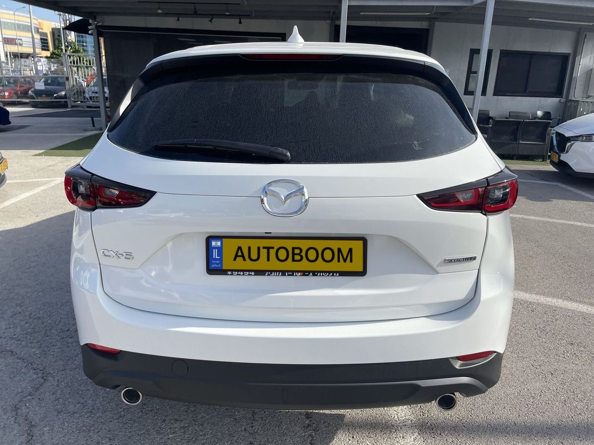 Mazda CX-5 nouvelle voiture, 2025