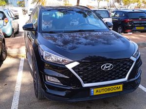 Hyundai Tucson, 2020, фото
