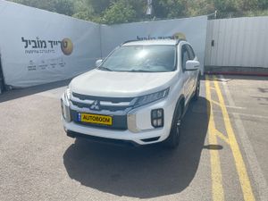 מיצובישי ASX‏, 2020, תמונה
