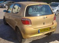 Toyota Yaris с пробегом, 2000, частная