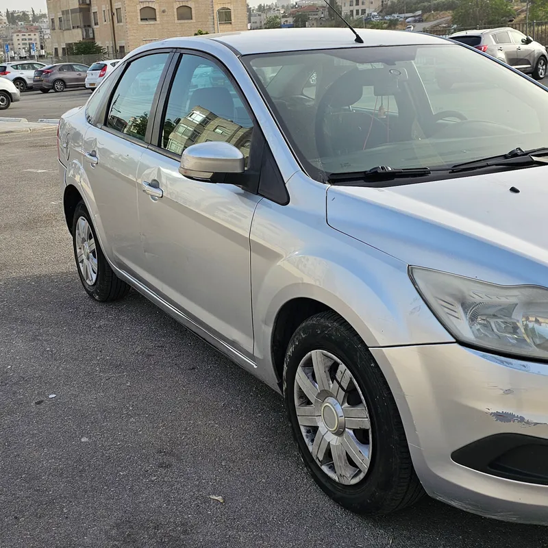 Ford Focus 2nd hand, 2009, private hand